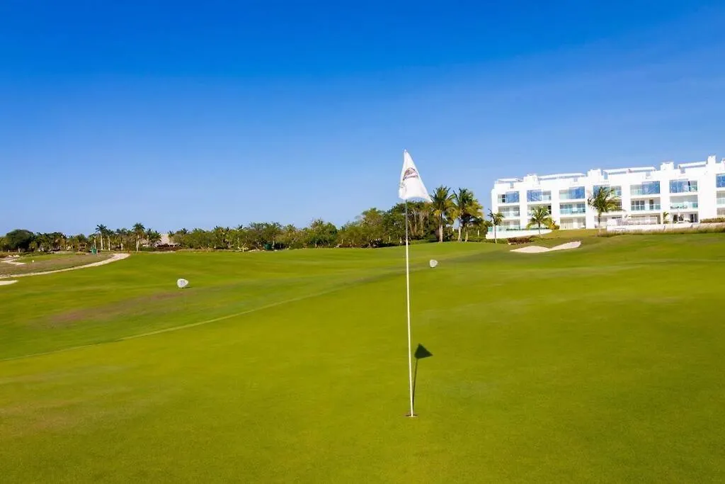 Apartment Relaxing And Peaceful 2 Bedroom At Hard Rock Punta Cana