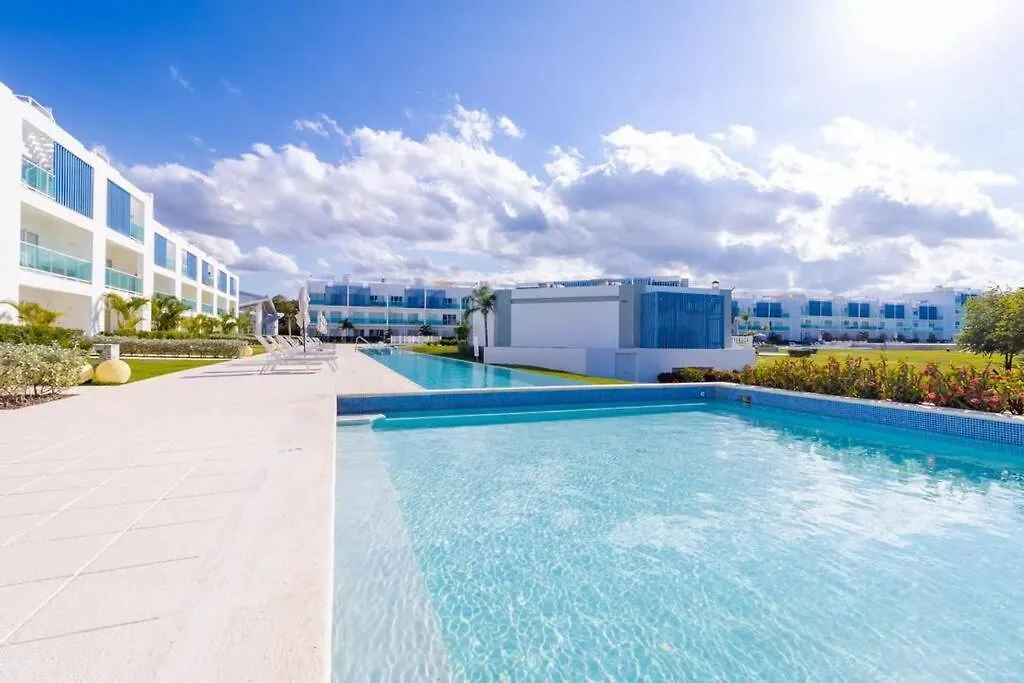 Relaxing And Peaceful 2 Bedroom At Hard Rock Punta Cana Apartment