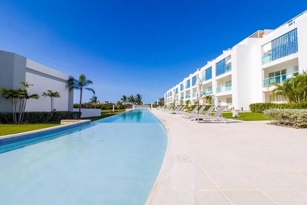 Relaxing And Peaceful 2 Bedroom At Hard Rock Punta Cana Dominican Republic