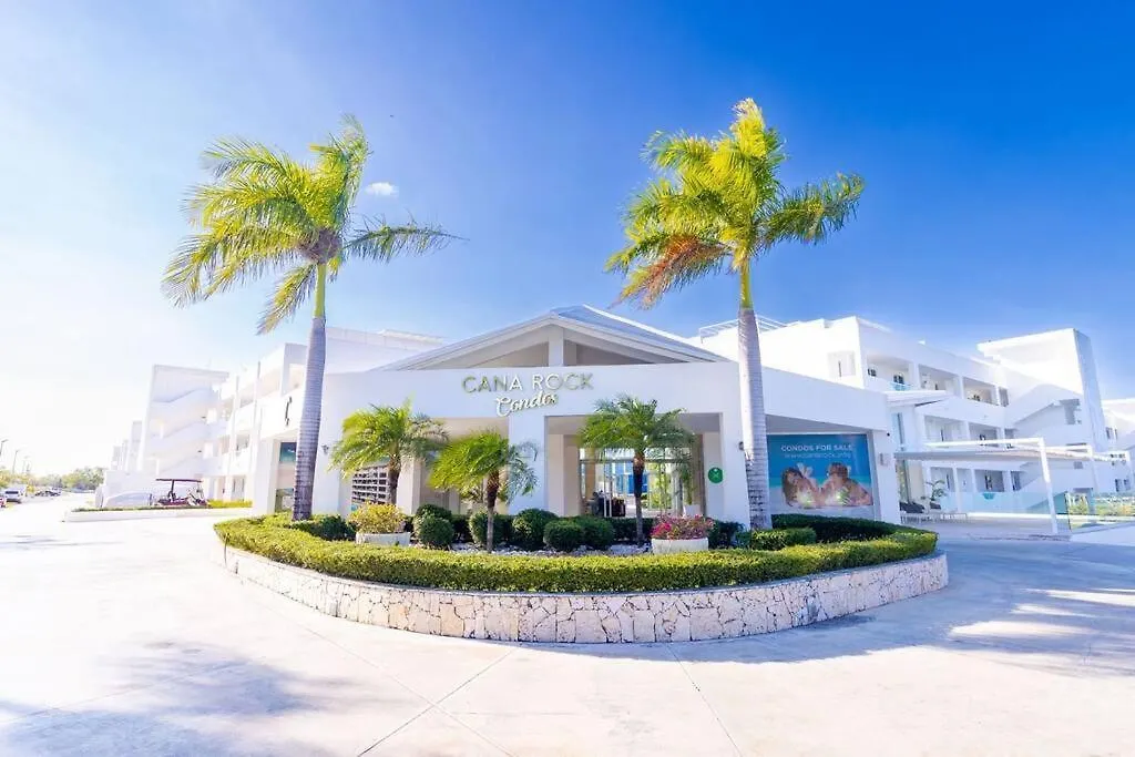 Relaxing And Peaceful 2 Bedroom At Hard Rock Punta Cana Apartment