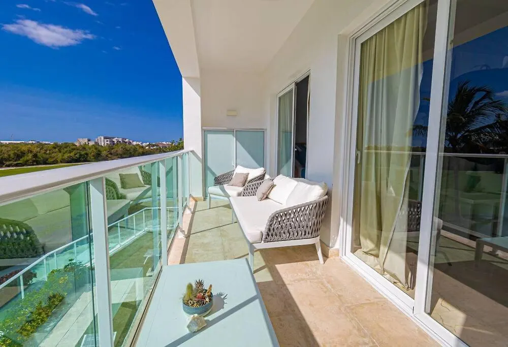 Apartment Relaxing And Peaceful 2 Bedroom At Hard Rock Punta Cana Dominican Republic