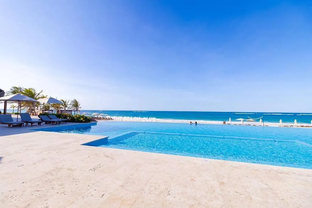 Relaxing And Peaceful 2 Bedroom At Hard Rock Punta Cana