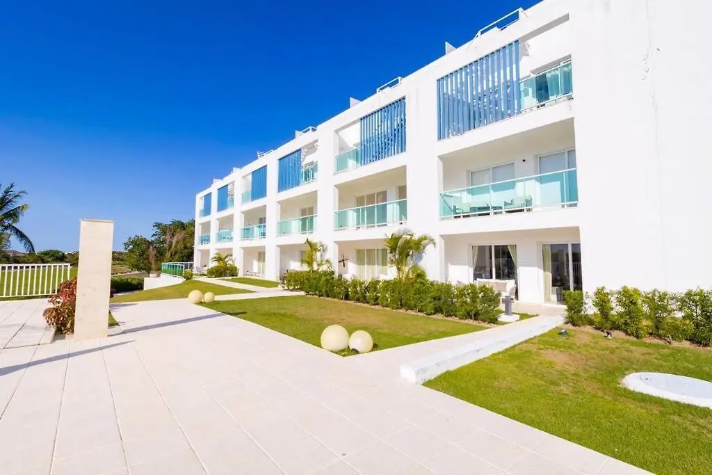 Apartment Relaxing And Peaceful 2 Bedroom At Hard Rock Punta Cana