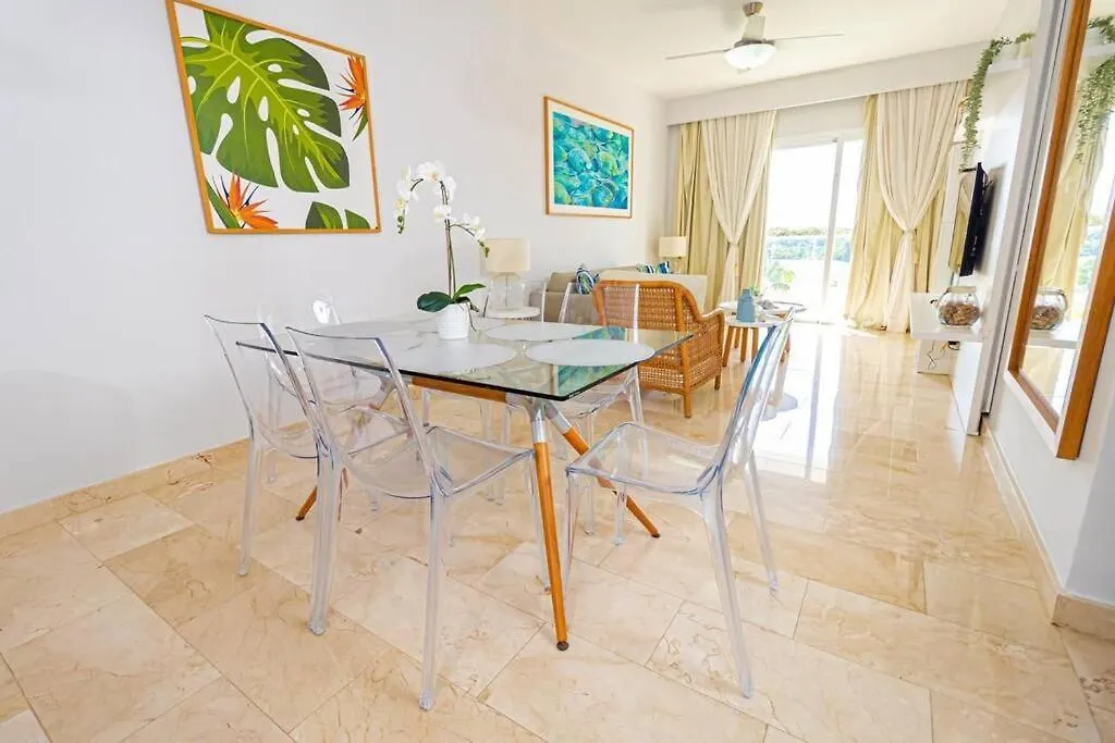 Relaxing And Peaceful 2 Bedroom At Hard Rock Punta Cana