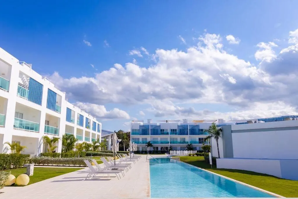 Apartment Relaxing And Peaceful 2 Bedroom At Hard Rock Punta Cana
