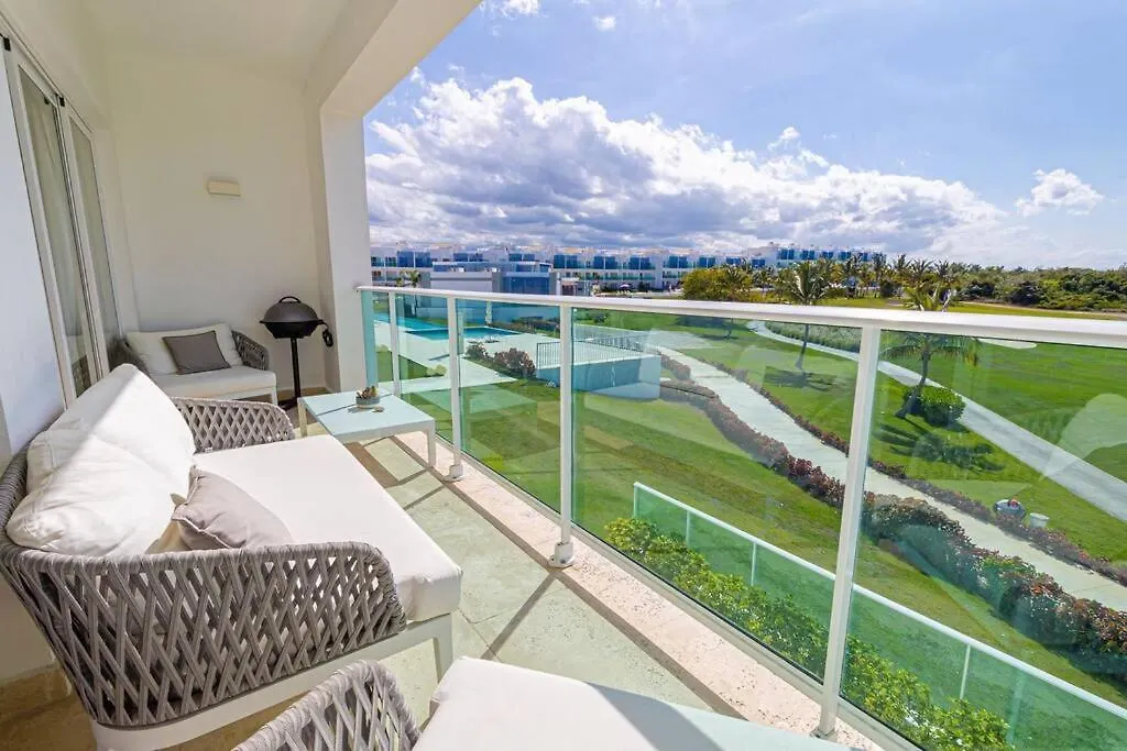 Apartment Relaxing And Peaceful 2 Bedroom At Hard Rock Punta Cana