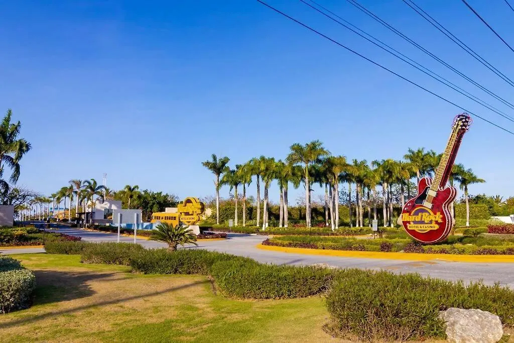 Relaxing And Peaceful 2 Bedroom At Hard Rock Punta Cana 0*,  Dominican Republic