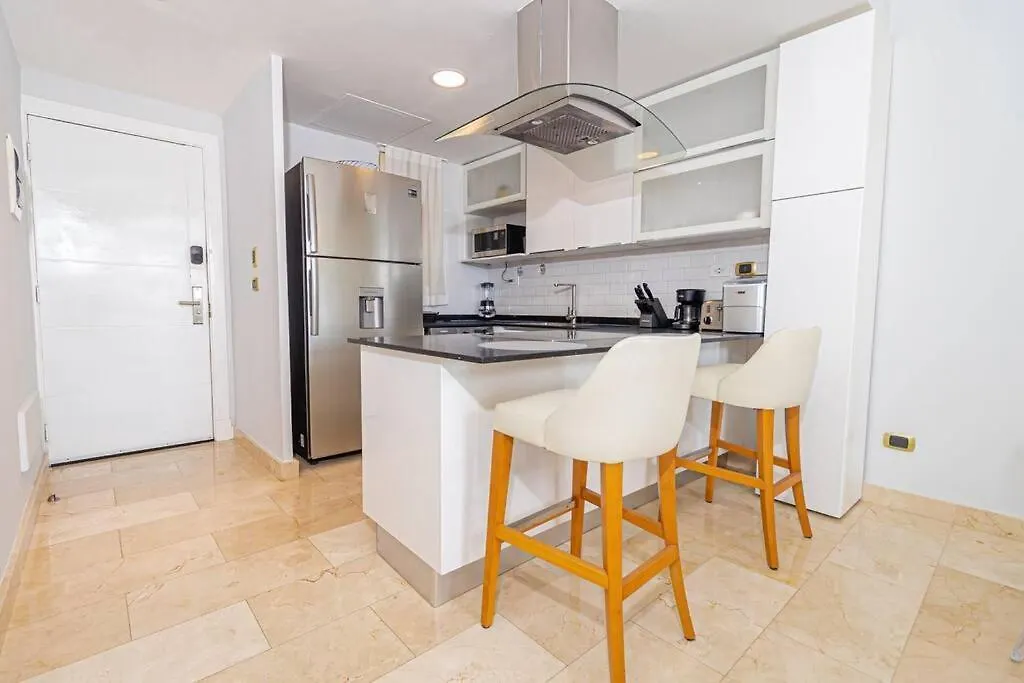 Apartment Relaxing And Peaceful 2 Bedroom At Hard Rock Punta Cana